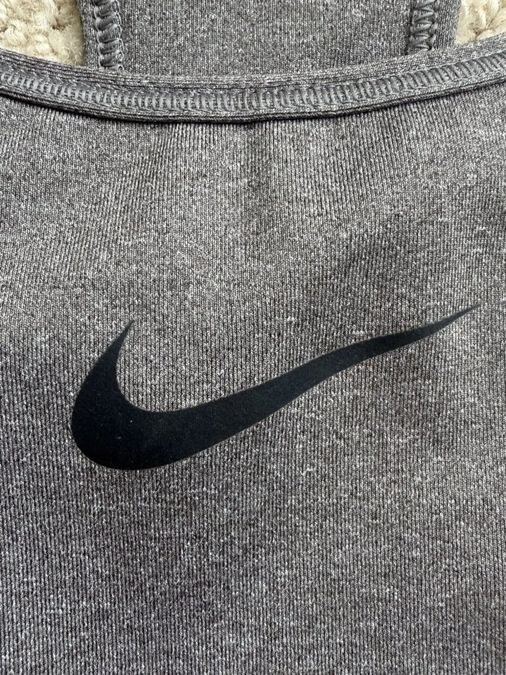 Nike Racerback Sports Bras (Bundle) -- Large